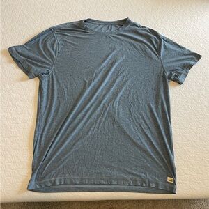 Vuori Strato Tech Tee Blue size XL